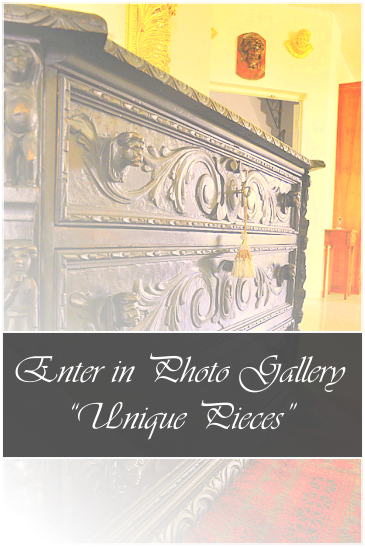 Enter in Photo Gallery Unique Pieces