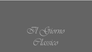 Il Giorno Classico
