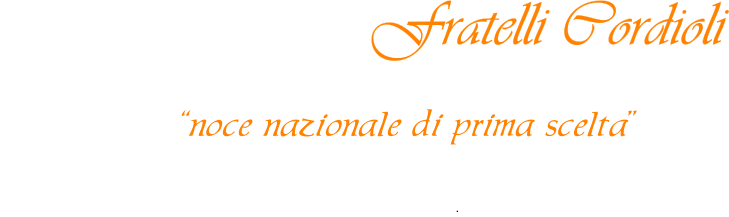 Benvenuti sul sito ufficiale dei Fratelli Cordioli  Ogni Mobile  realizzato completamente a mano e su misura  usando solo noce nazionale di prima scelta  per tanto ogni singolo pezzo  da considerarsi unico  costruito nel pieno rispetto della tradizione ebanista  tipica del basso Veronese.